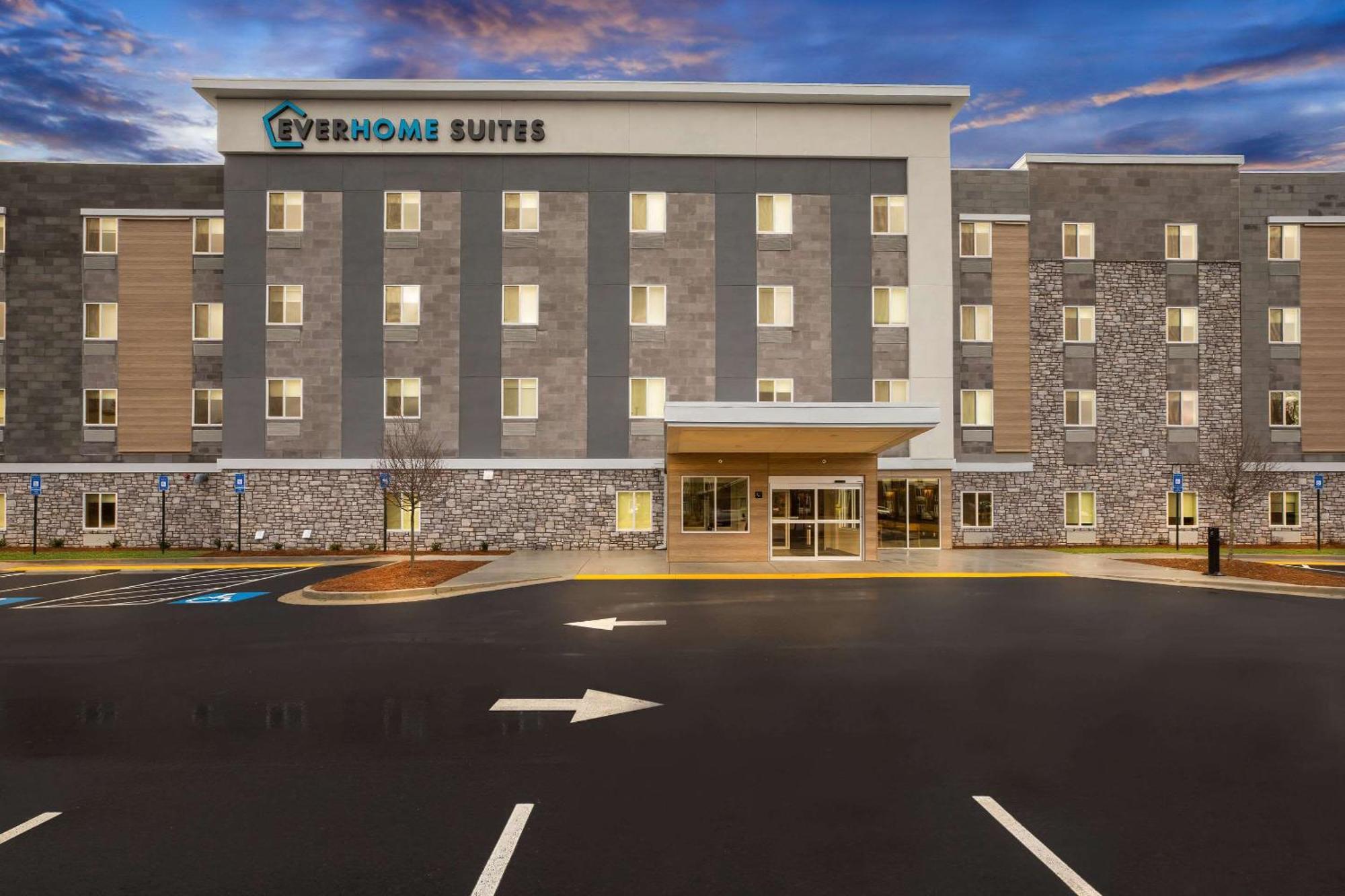 Everhome Suites Темекула Екстер'єр фото